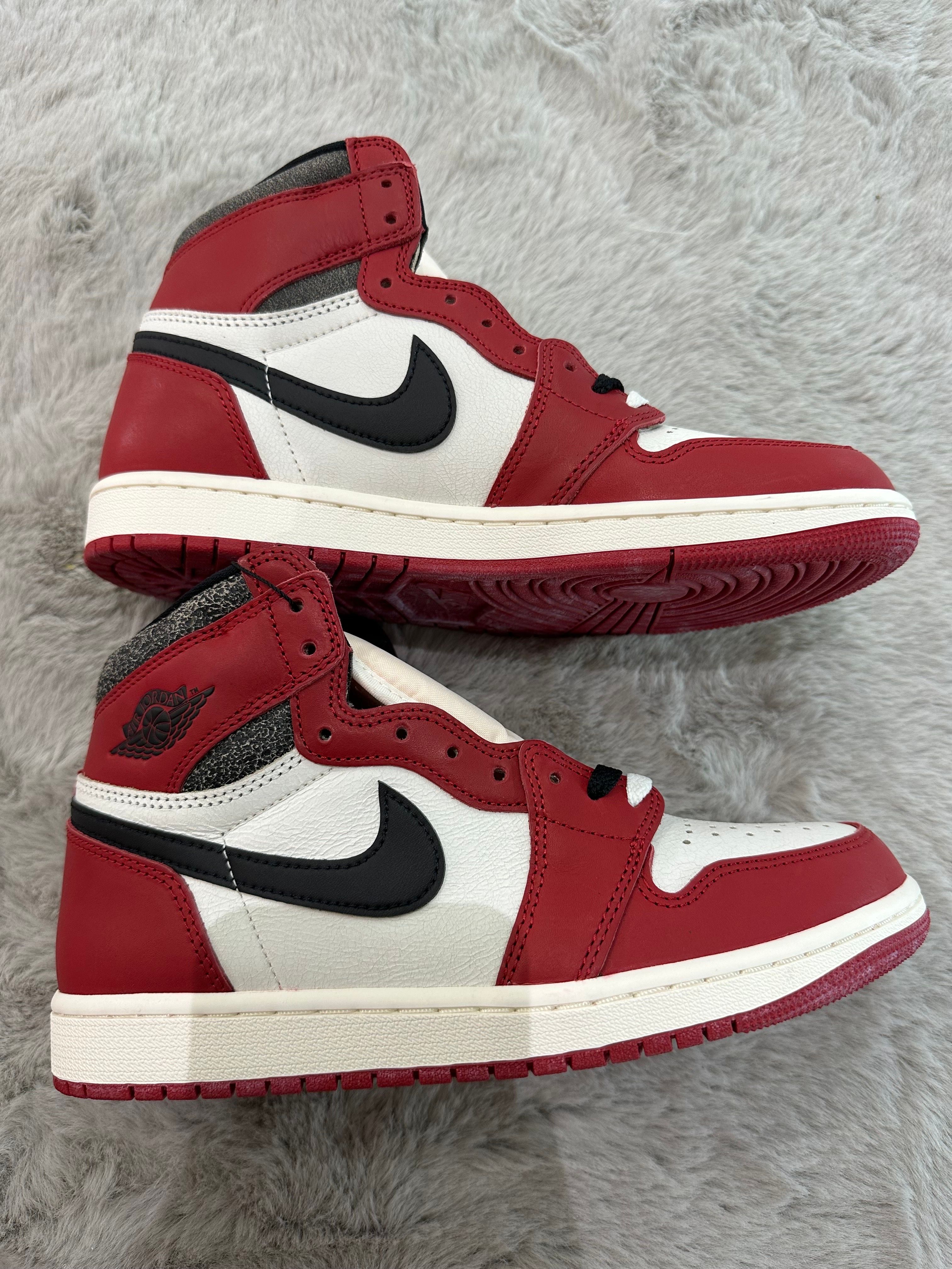Nike Air Jordan 1 High OG "Lost & Found/Chicago"