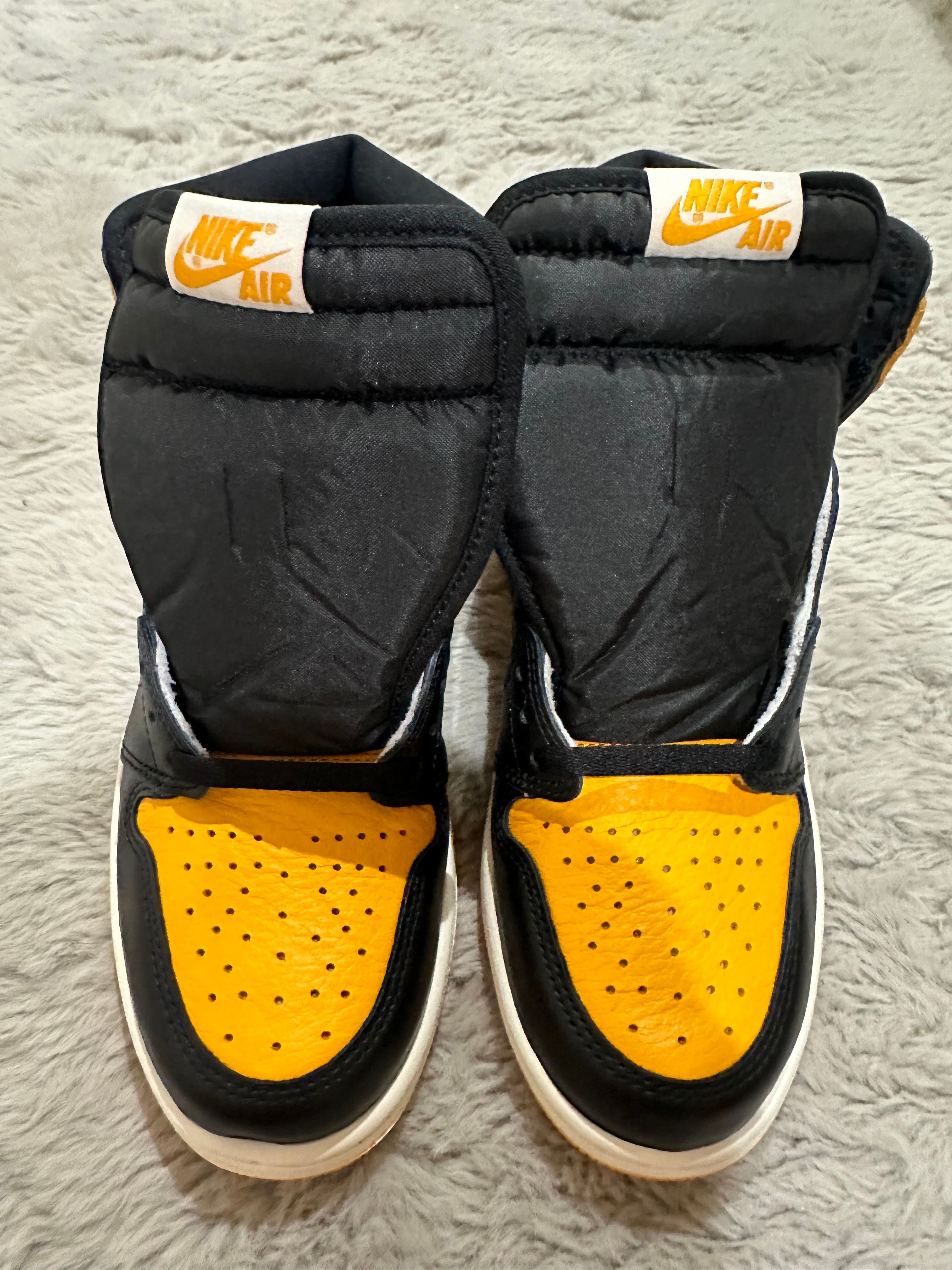 Nike Air Jordan 1 Retro High OG "Taxi"