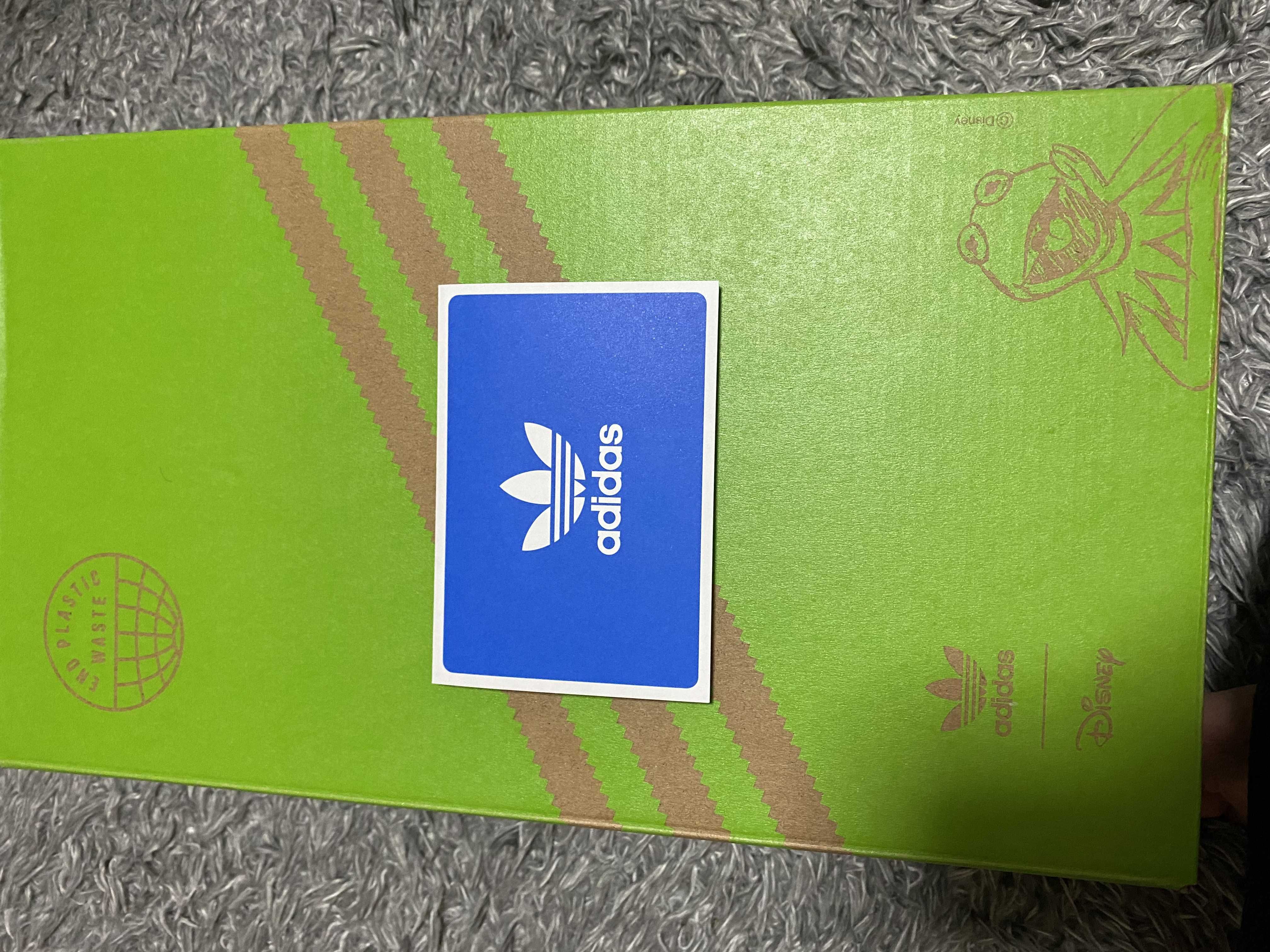 adidas Stan Smith PRIMEGREEN "KERMIT"(FX5550)