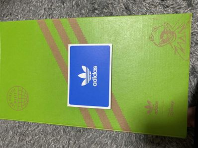 adidas Stan Smith PRIMEGREEN "KERMIT"(FX5550)