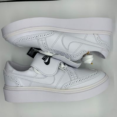 PEACEMINUSONE × Nike Kwondo1 "White" / G-DRAGON