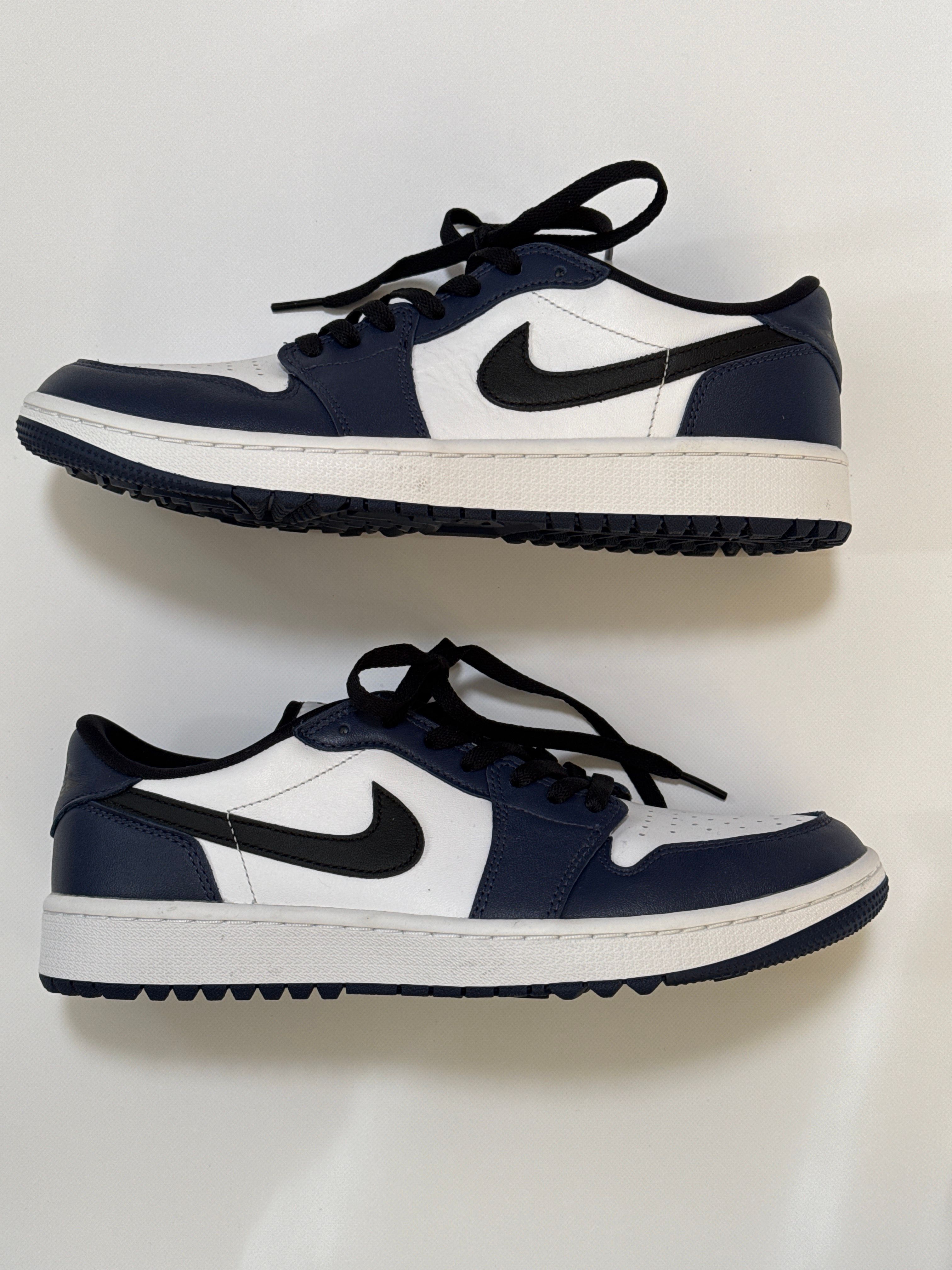 Nike Air Jordan 1 Low Golf "Midnight Navy"