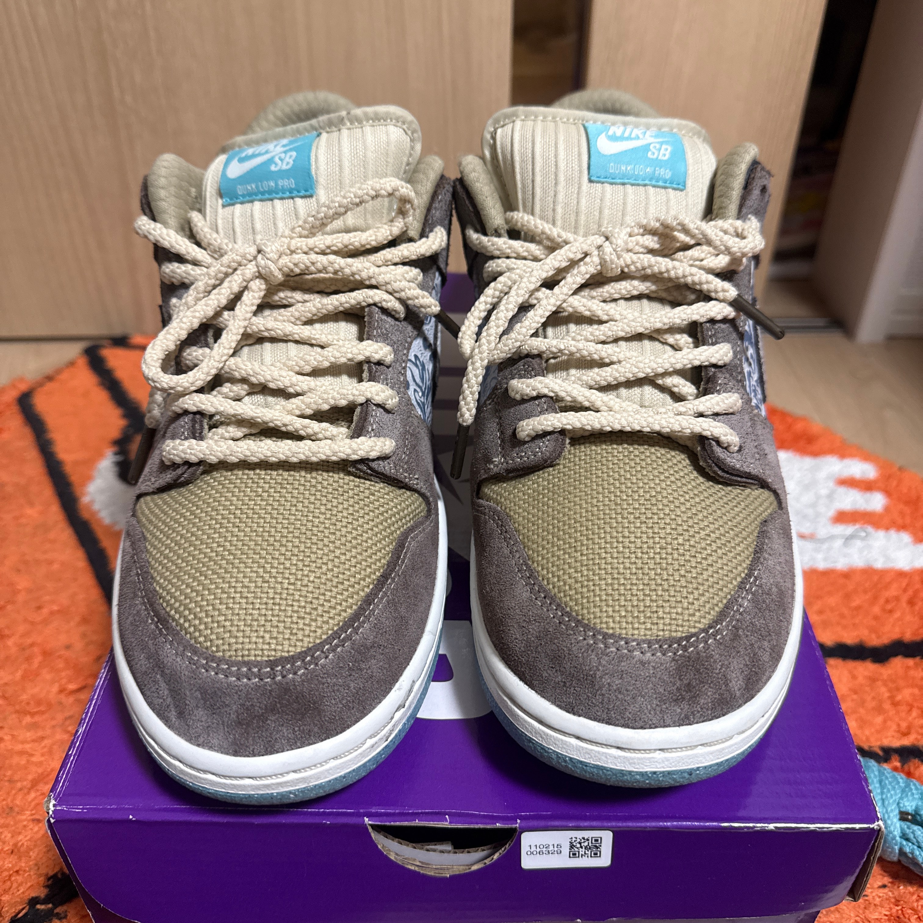 Nike SB Dunk Low Pro "Big Money Savings"
