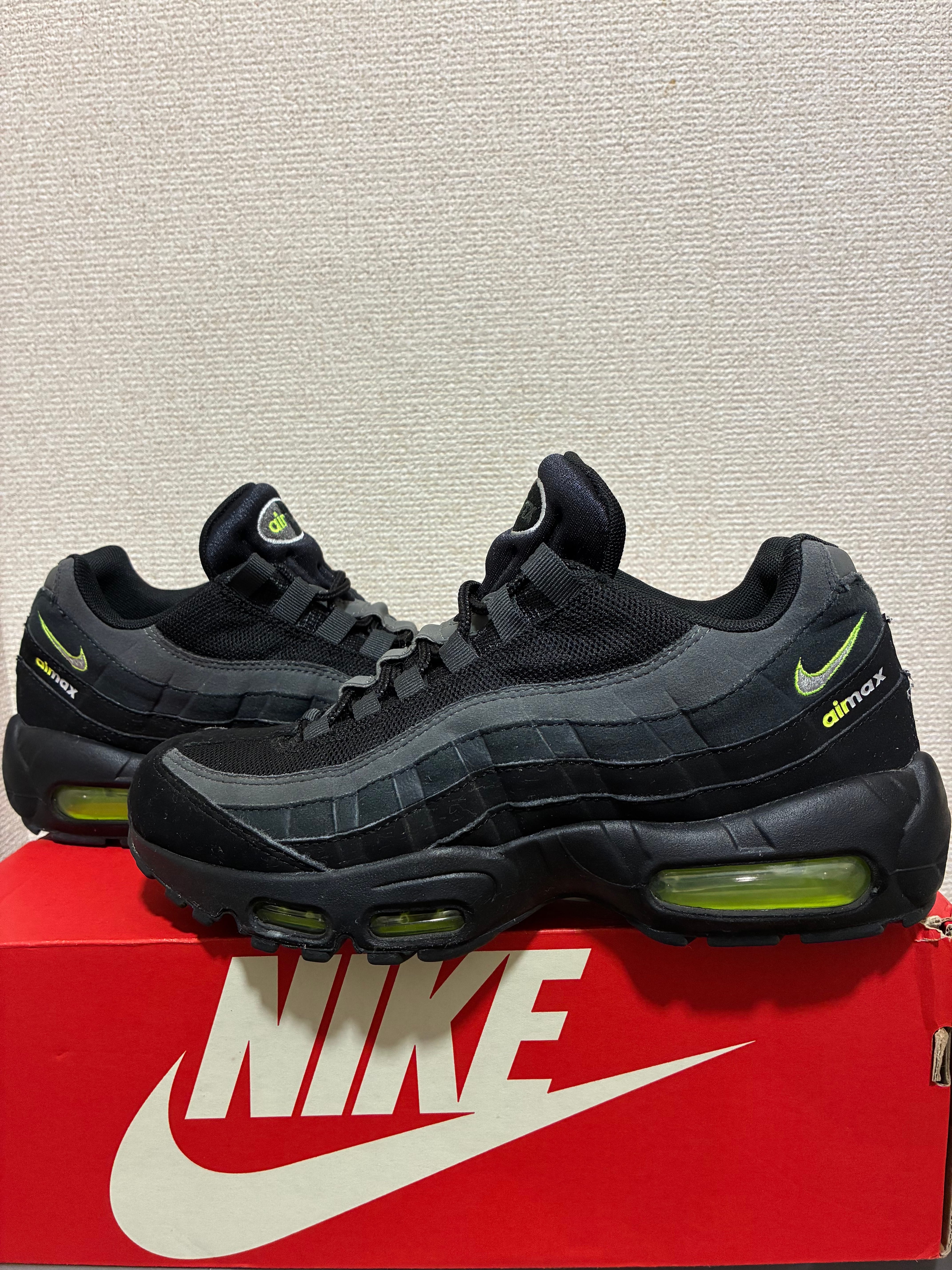 Nike Air Max 95 "Retro Logo"
