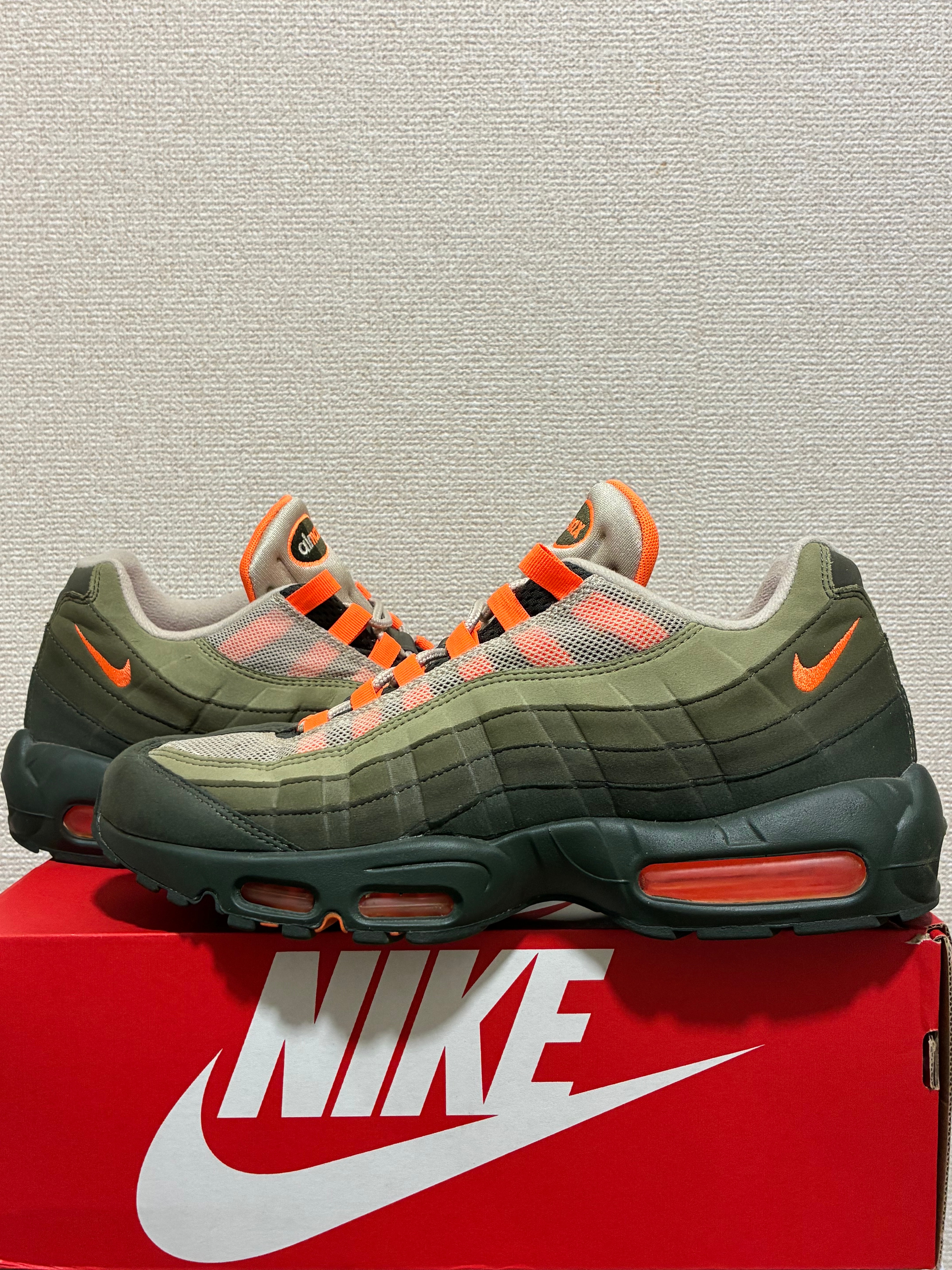 ナイキ エアマックス95 (NIKE Air Max 95) の新作・中古通販