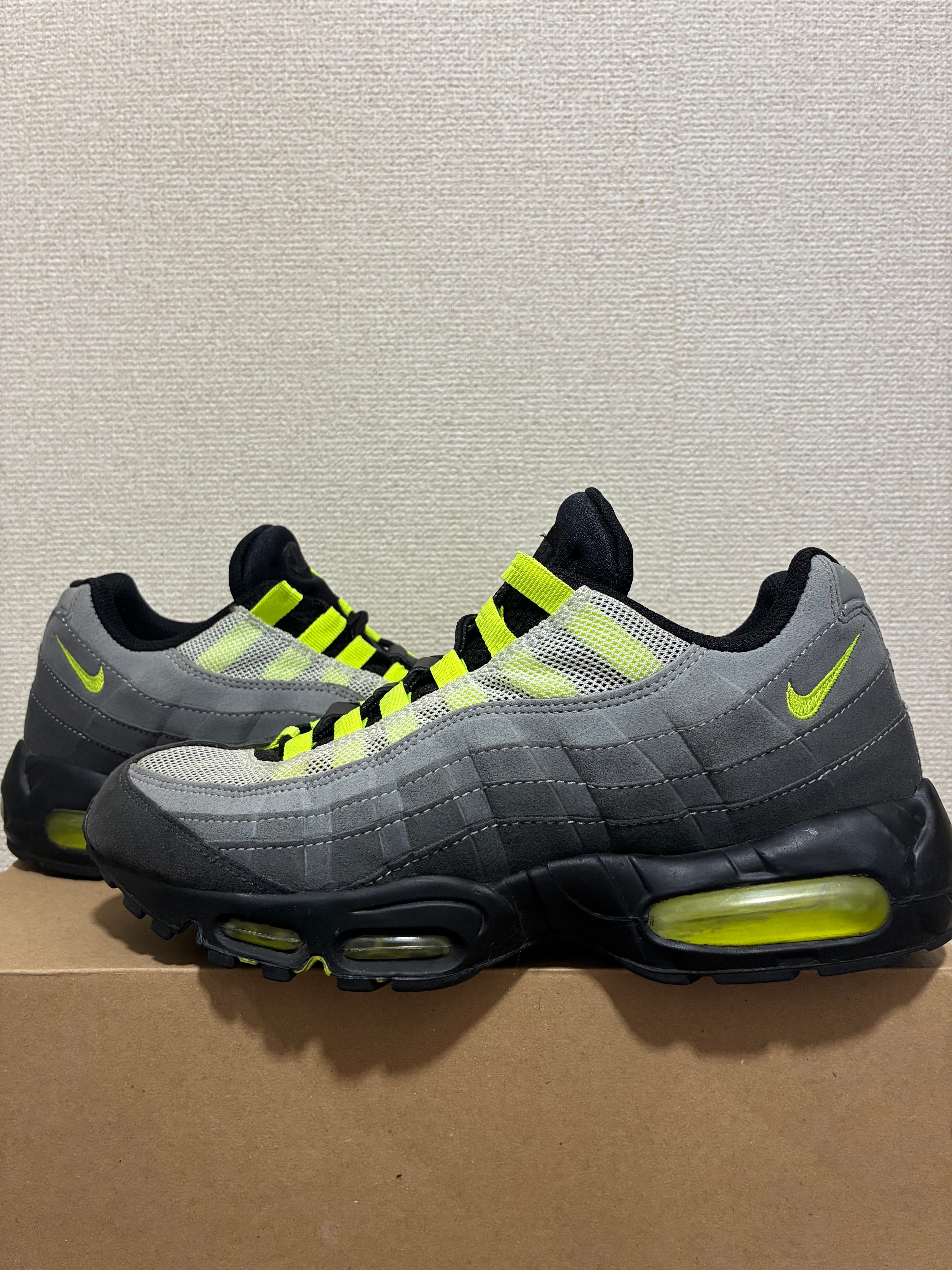 mita sneakers × Nike Air Max 95 OG "Prototype"