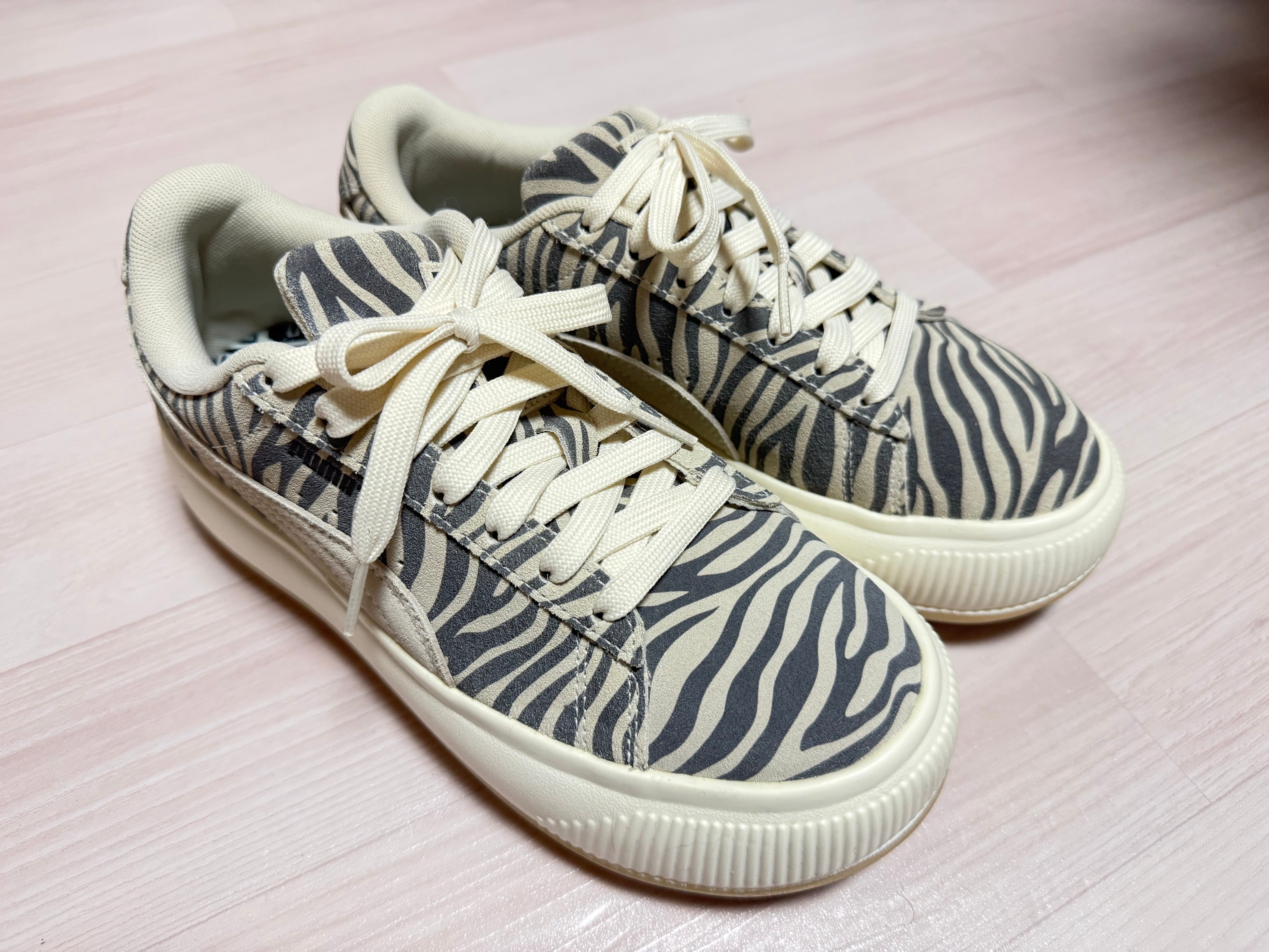 PUMA Women's SUEDE MAYU "JOUETIE"