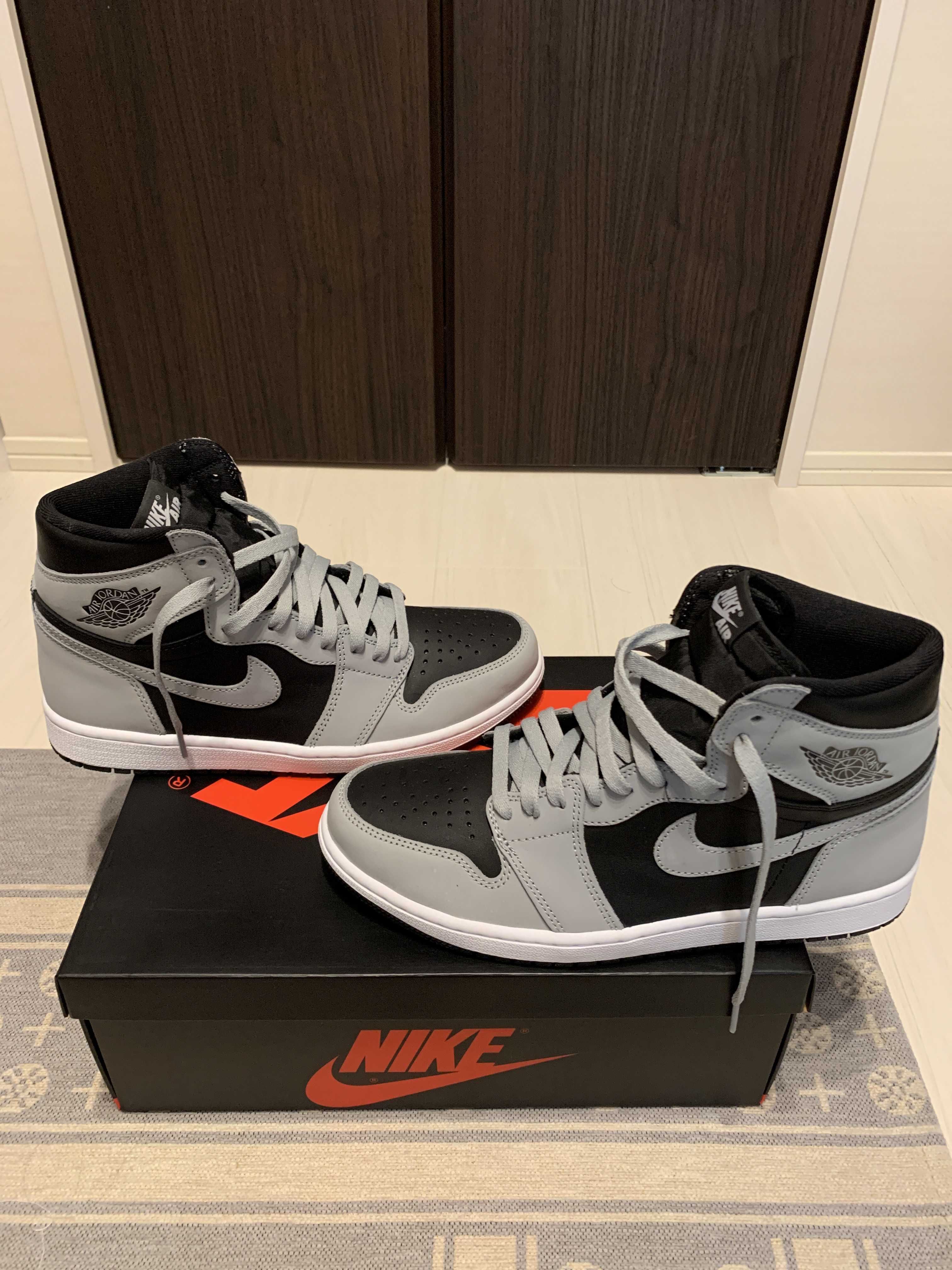 Nike Air Jordan 1 High OG "Shadow 2.0"