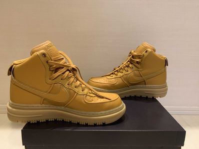 Nike Air Force 1 High Gore-Tex Boot "Flax"