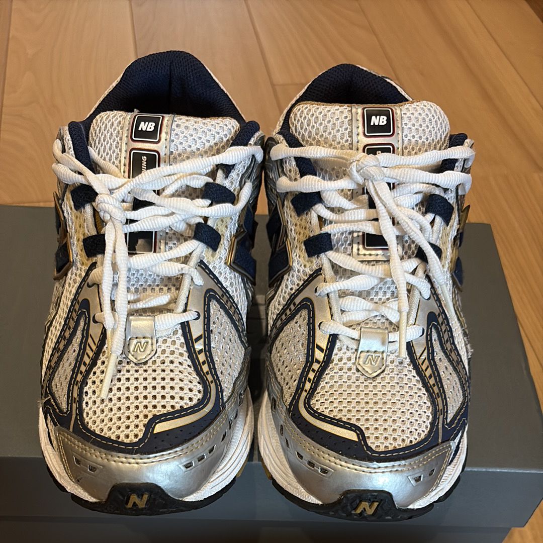 New Balance 1906R "Silver"