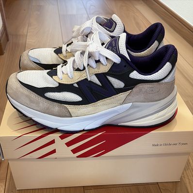 New Balance 990V6 "Plum"