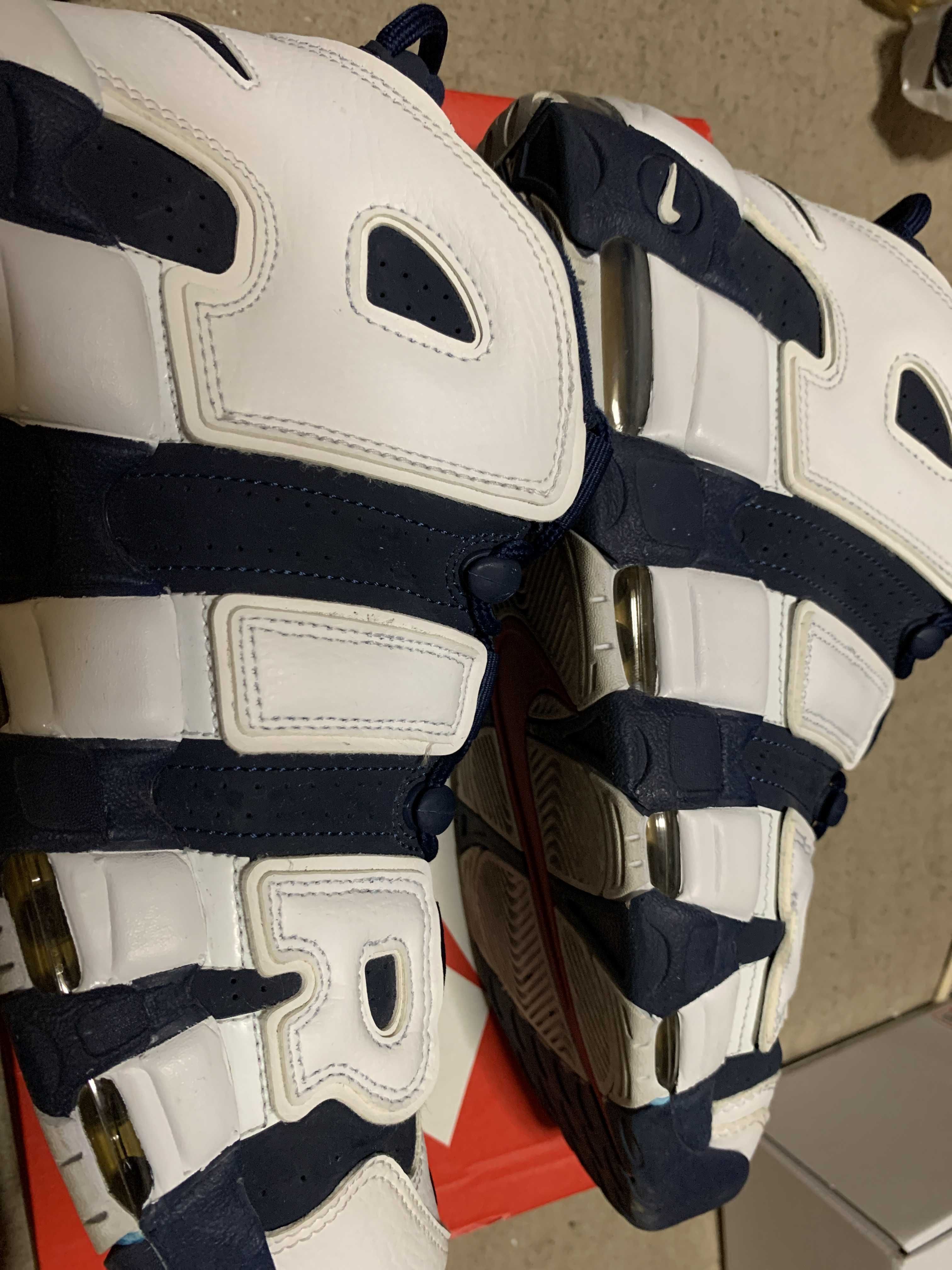 Nike Air More Uptempo "Olympic" (2020)