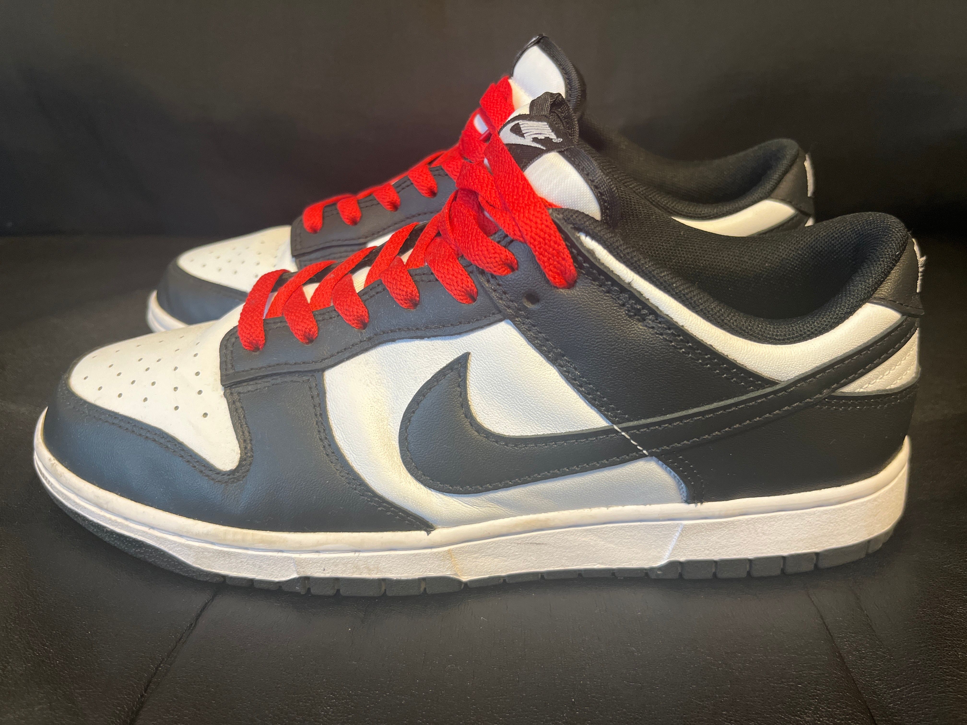 Nike Dunk Low Retro "Panda/White/Black"