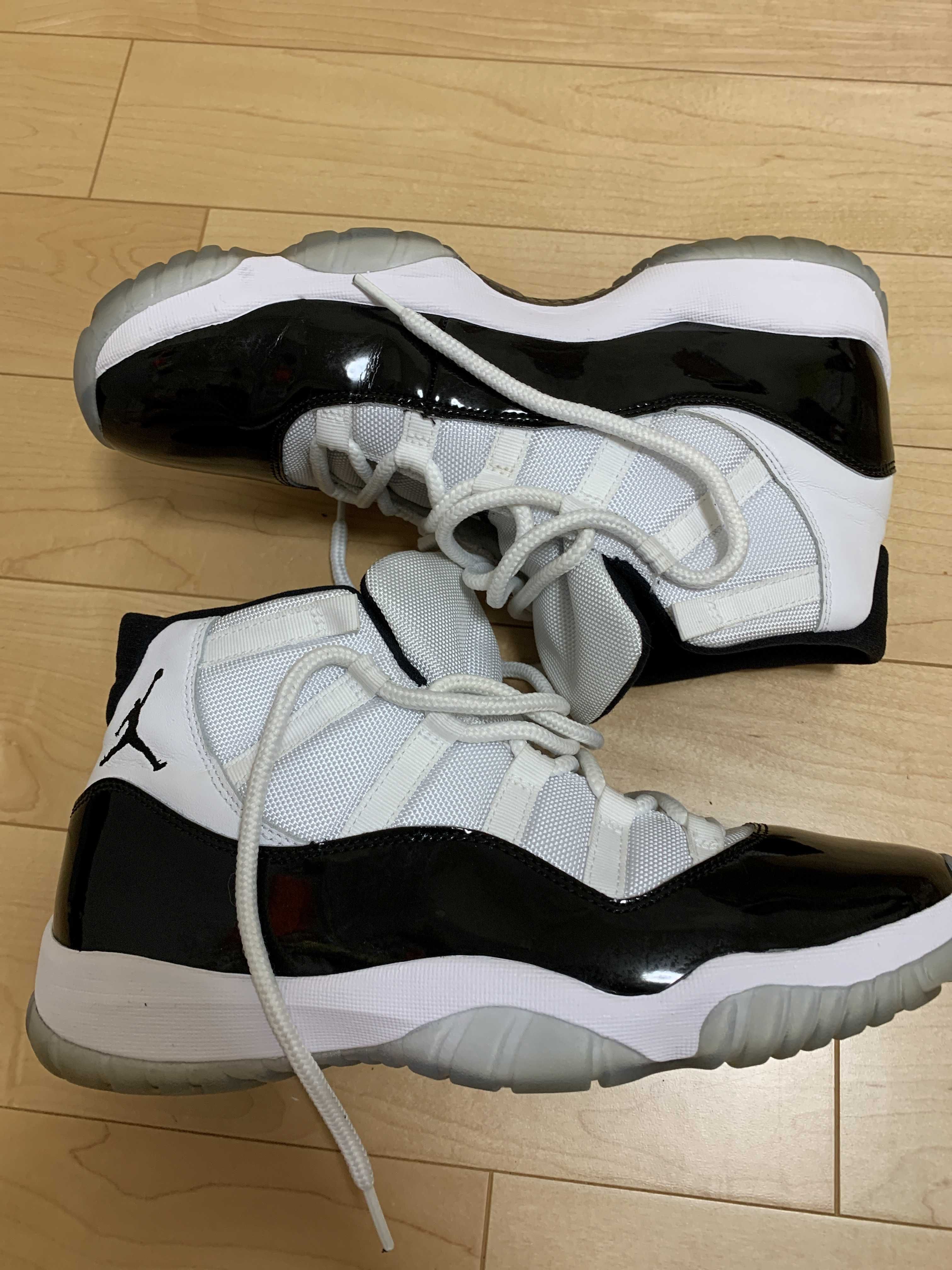 Nike Air Jordan 11 Retro "Concord" (2018)