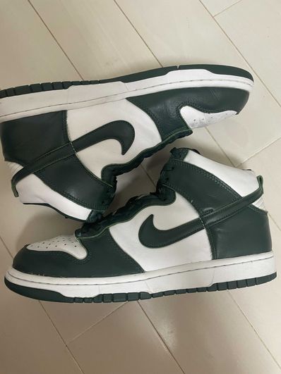 NIKE DUNK HIGH "PRO GREEN"