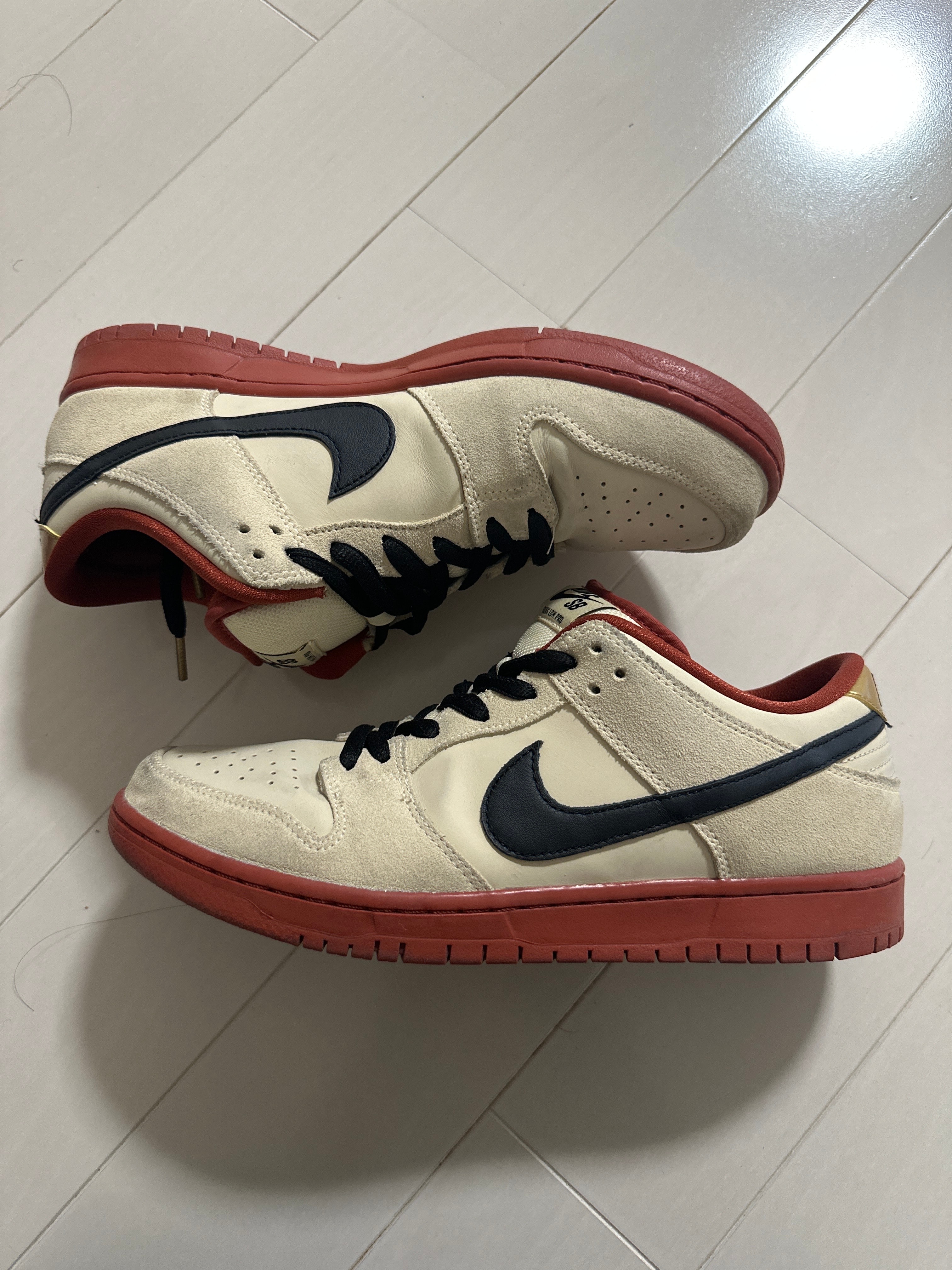 Nike SB Dunk Low Pro "Hennessy"