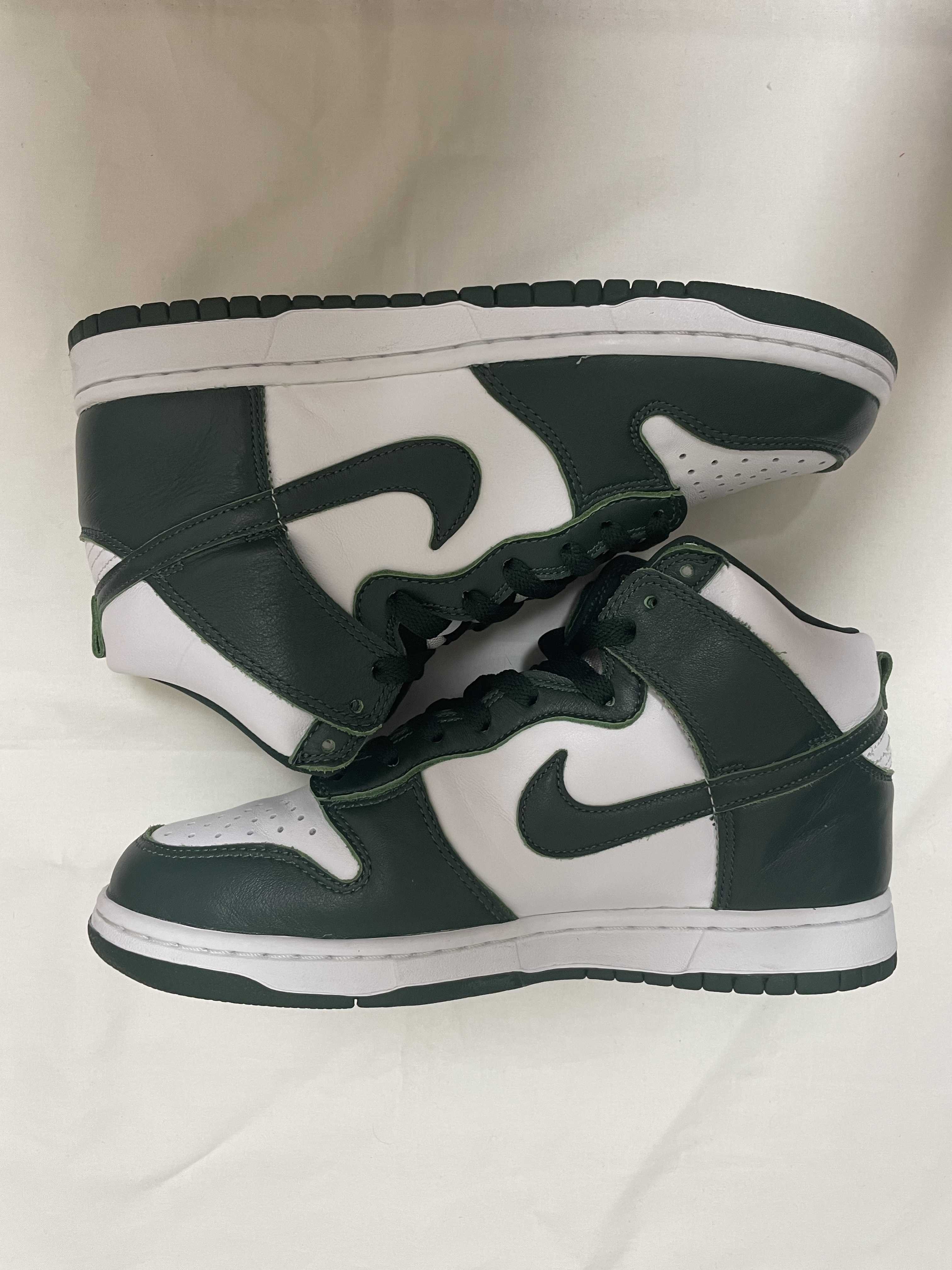 NIKE DUNK HIGH "PRO GREEN"