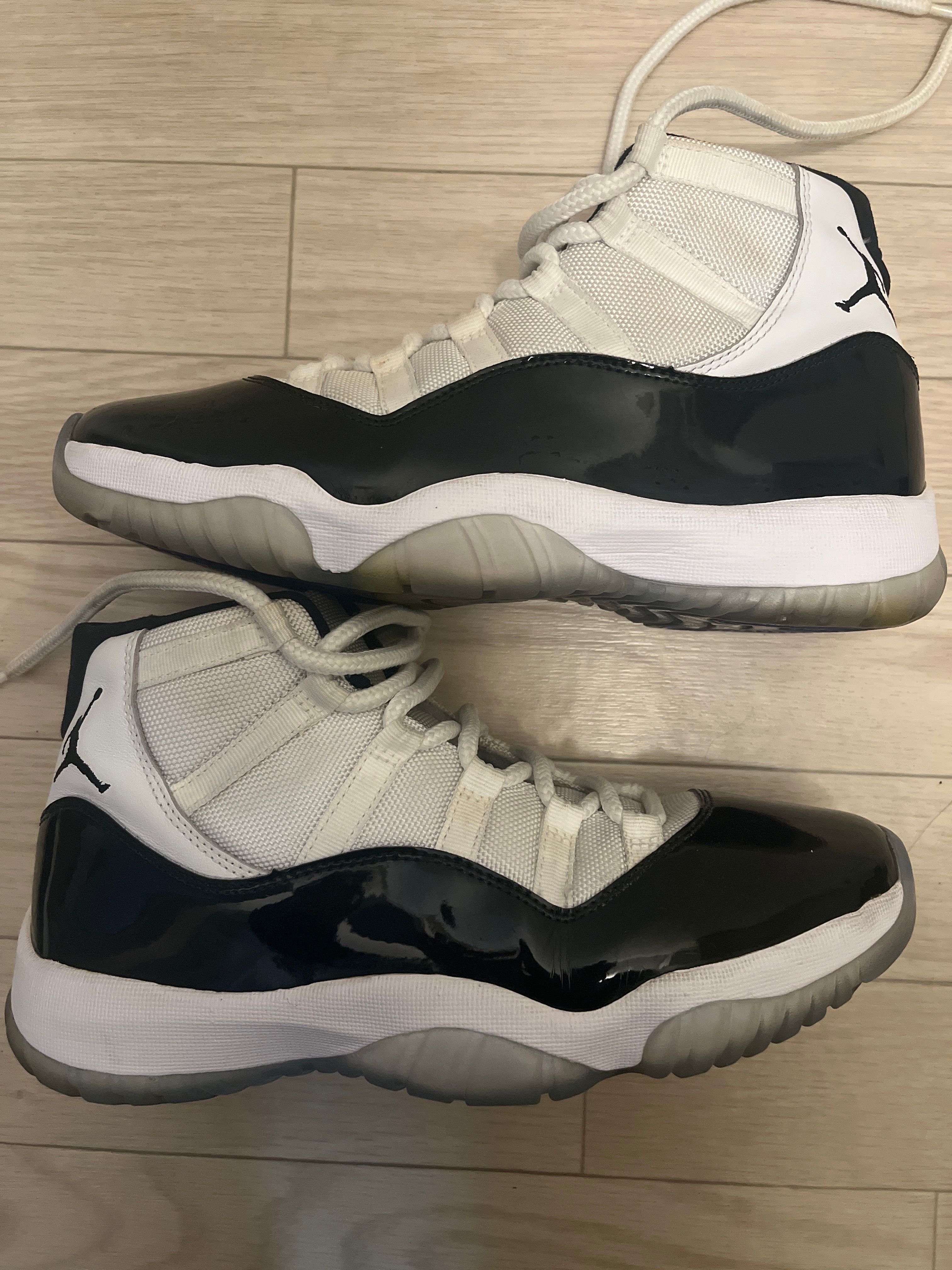 Nike Air Jordan 11 Retro "Concord" (2018)
