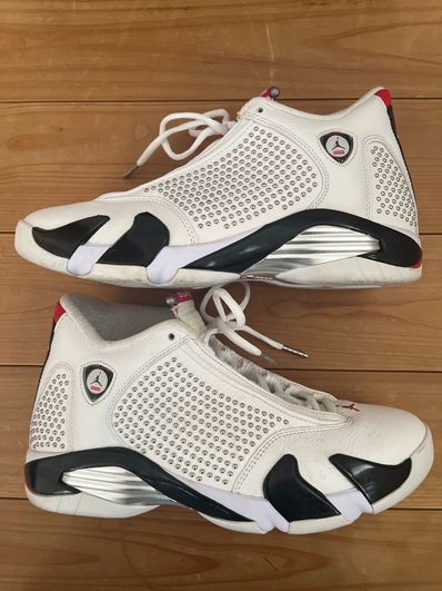 Supreme × Nike Air Jordan 14