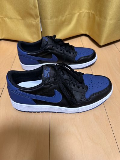Nike Air Jordan 1 Low OG "Mystic Navy"