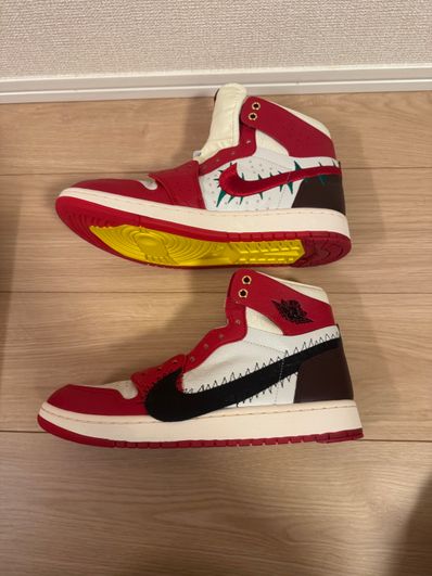 Teyana Taylor × Nike Women's Air Jordan 1 High Zoom CMFT 2 "Gym Red"