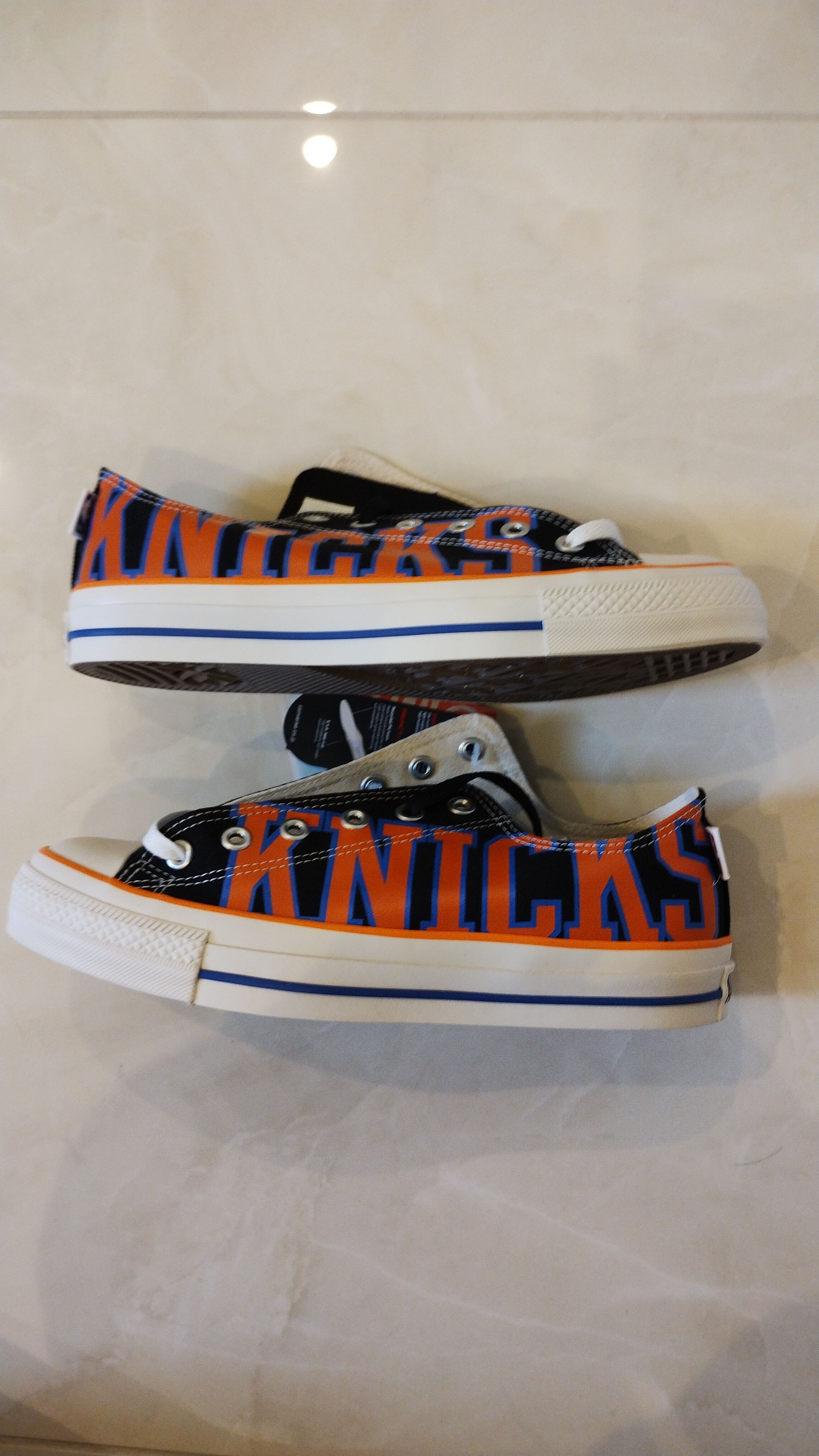 NBA × Converse All Star (R) OX "New York Knicks"