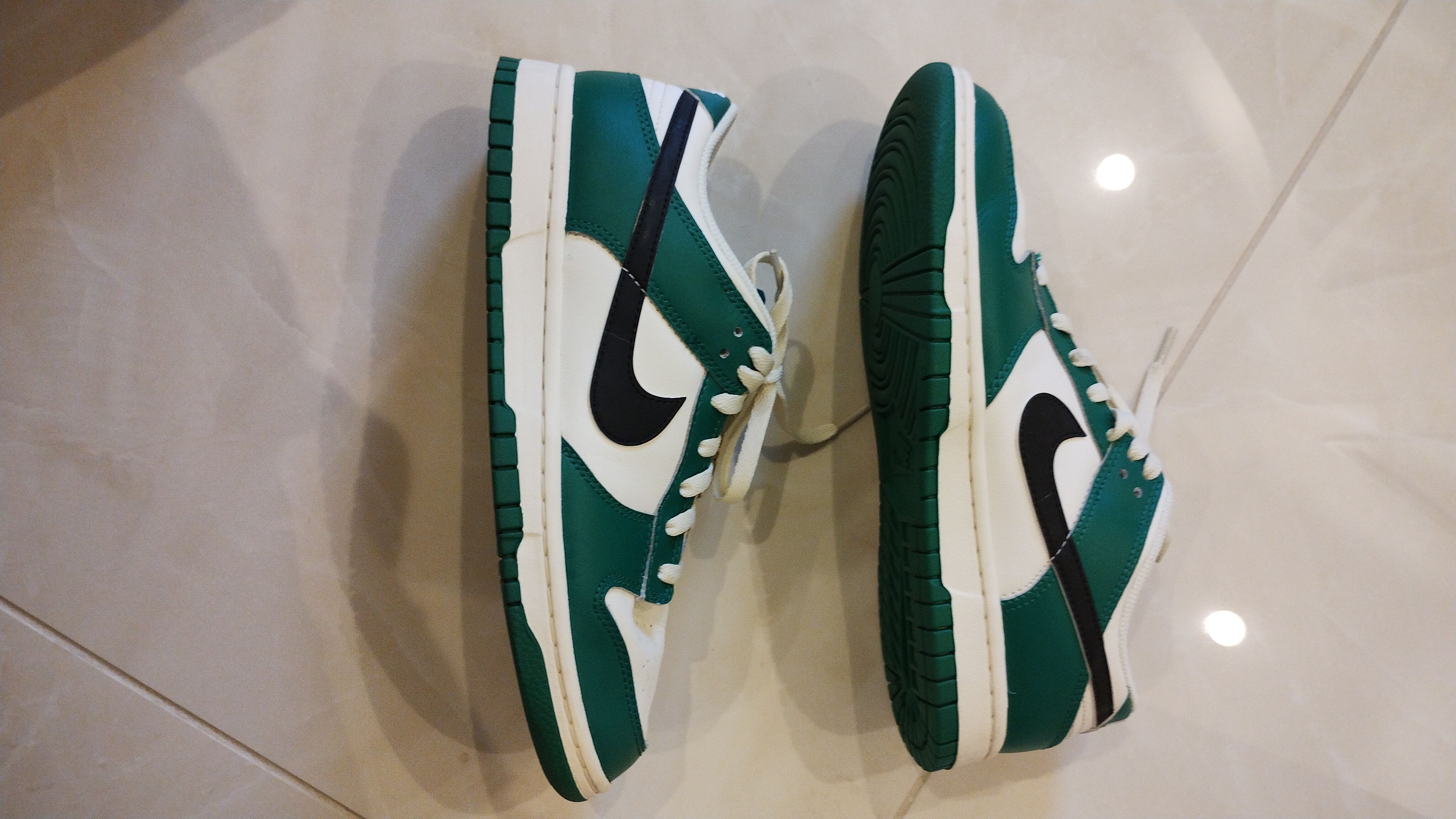 Nike Dunk Low SE Lottery "Pale Ivory/Malachite"