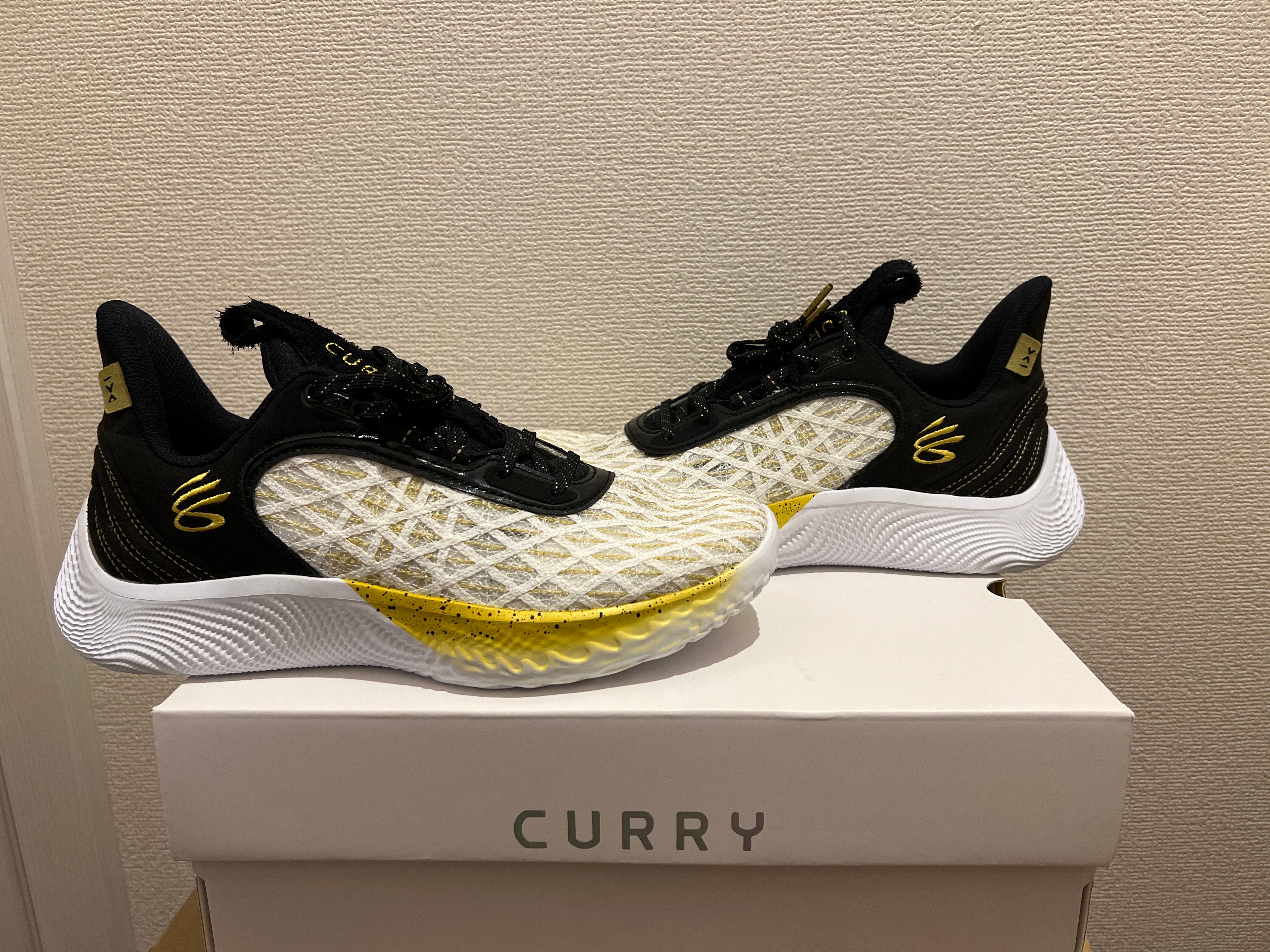 Under Armour Curry Flow 9 "Close It Out"