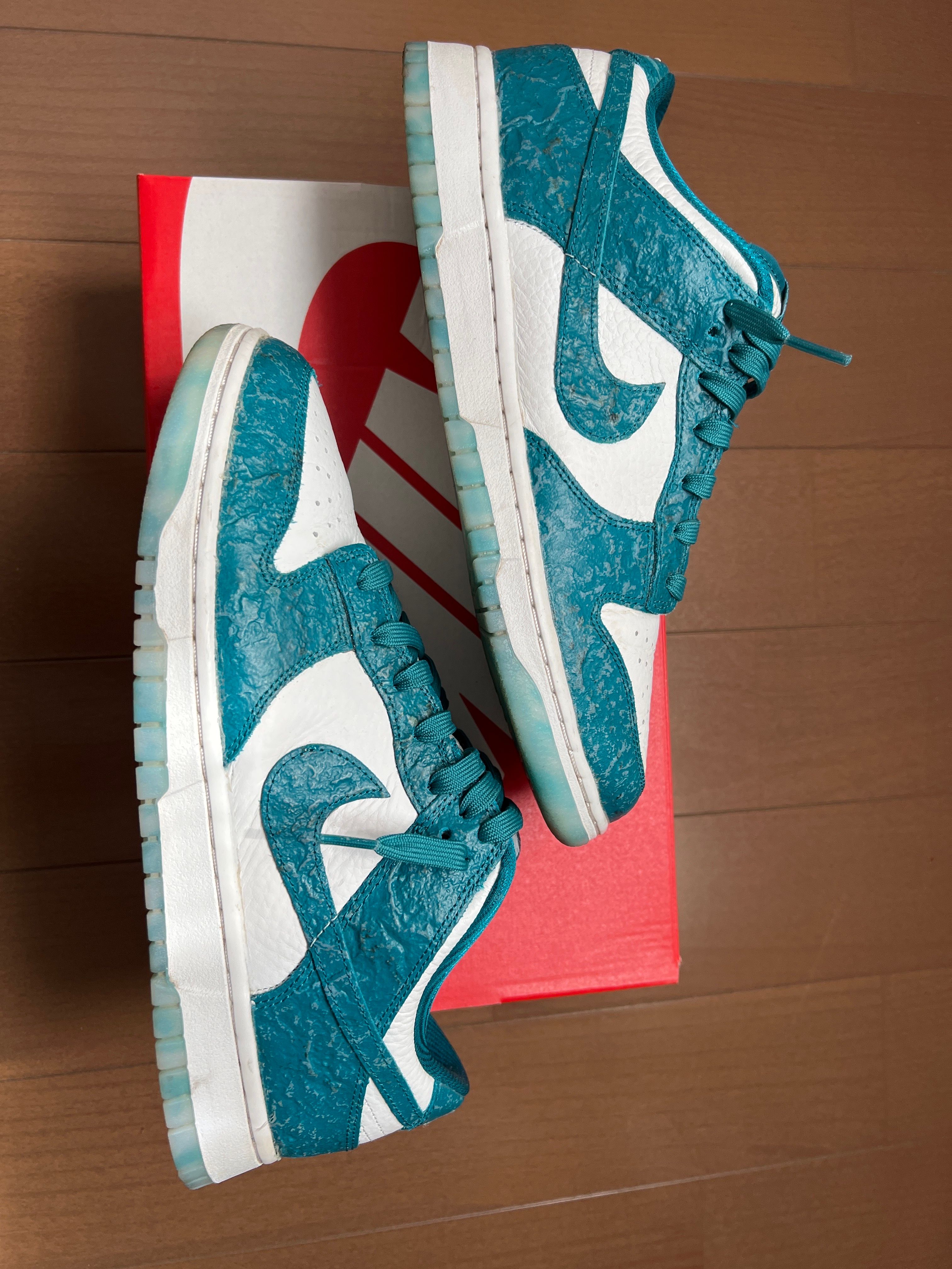 Nike Women's Dunk Low "Ocean"