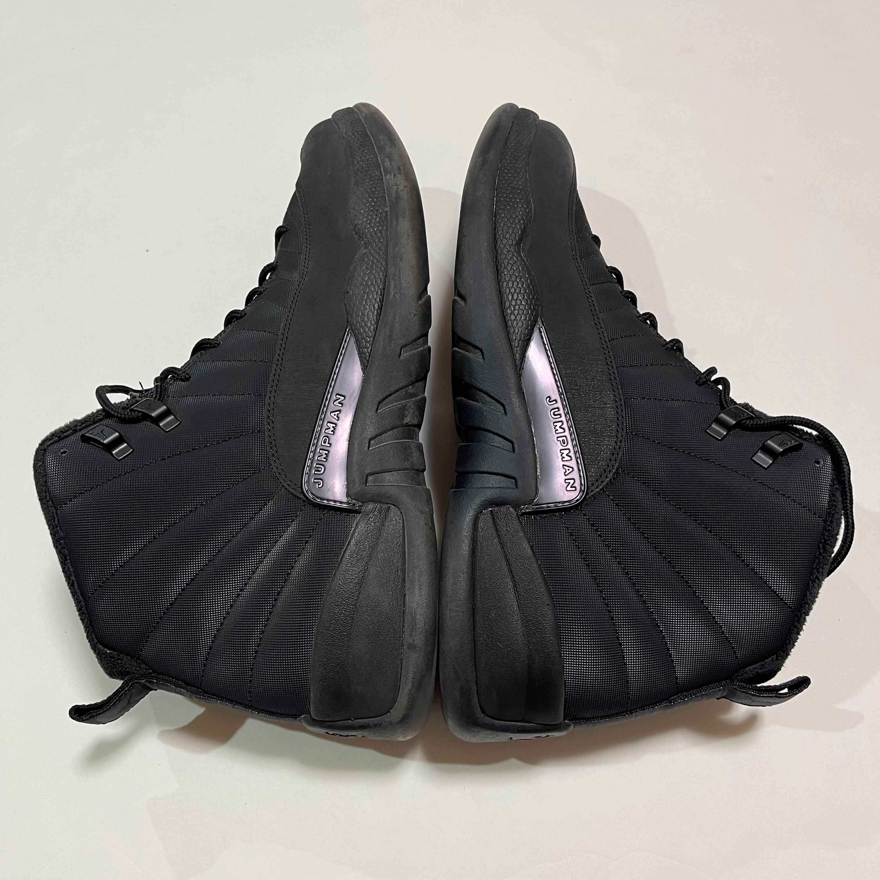 Nike Air Jordan 12 Retro "Winter Black"