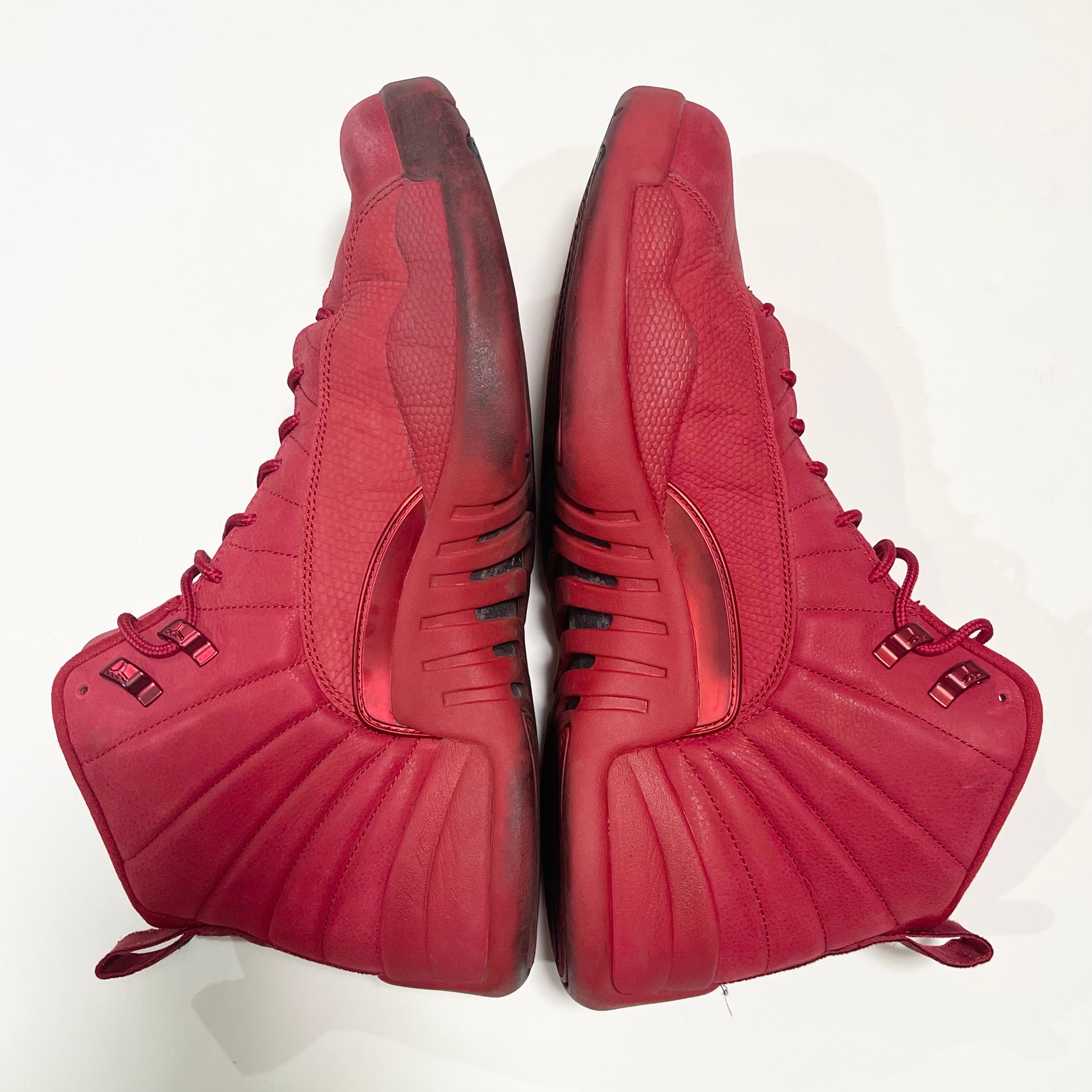 NIKE AIR JORDAN 12 RETRO "GYM RED" (2018)