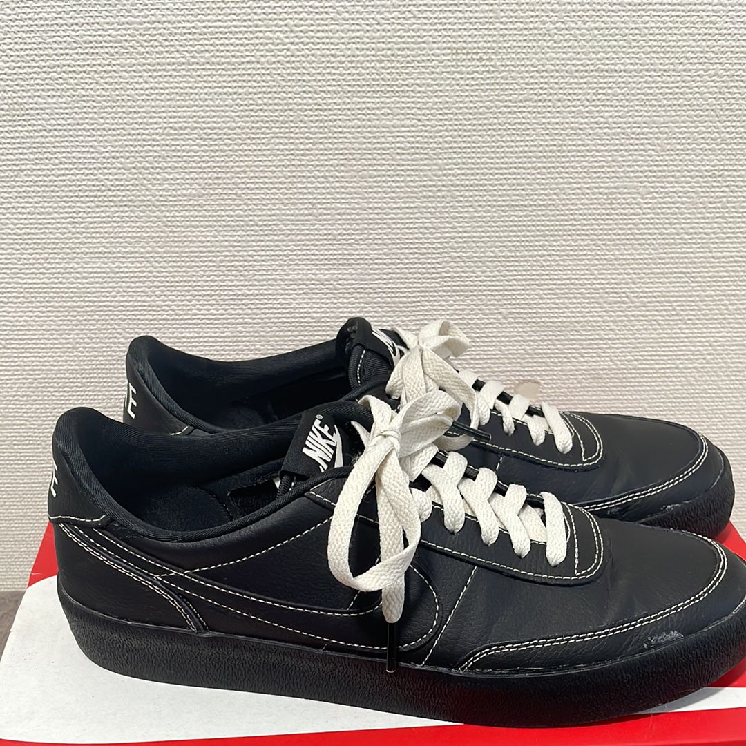 Nike Killshot 2 "Black/Phantom"