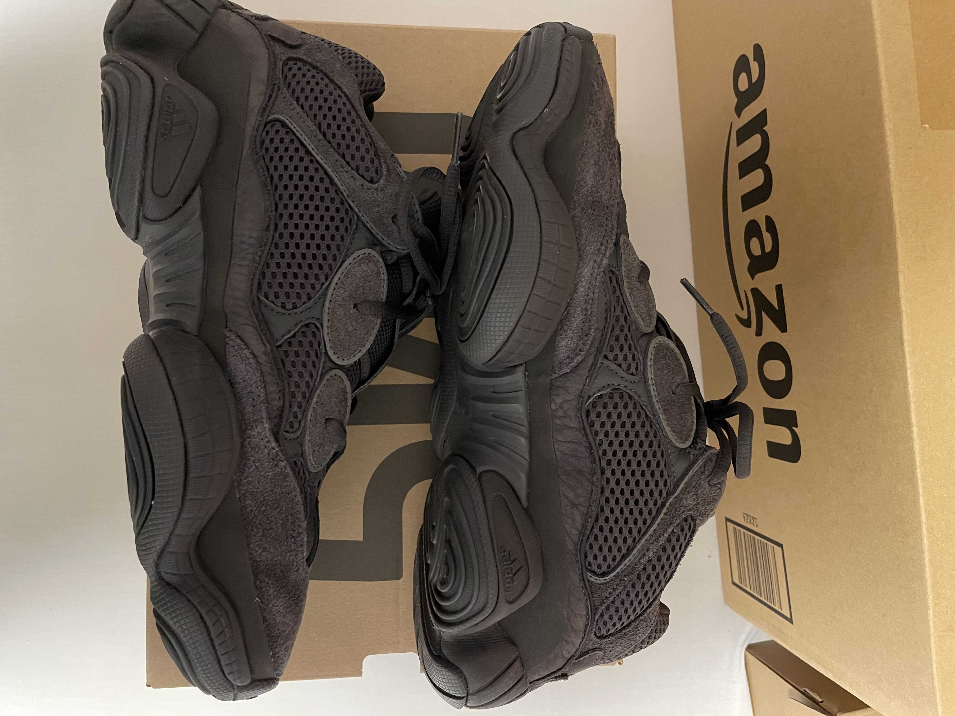 adidas YEEZY 500 "Utility Black"
