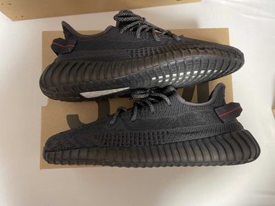 adidas YEEZY Boost 350 V2 "Black"