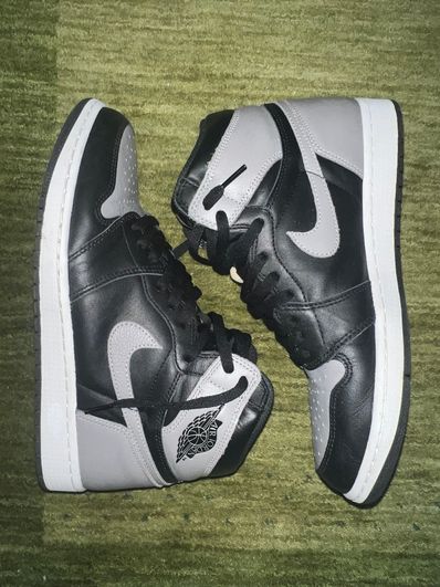 Nike Air Jordan 1 Retro High OG "Shadow"(2018)