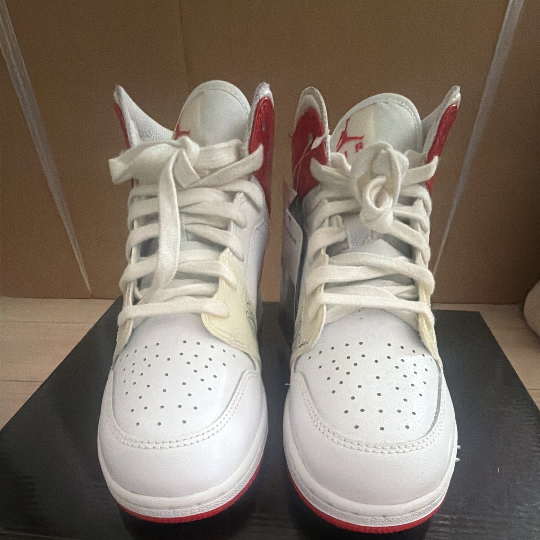 Nike GS Air Jordan 1 Mid "Rookie Season"