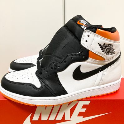 Nike Air Jordan 1 Retro High OG "Electro Orange"