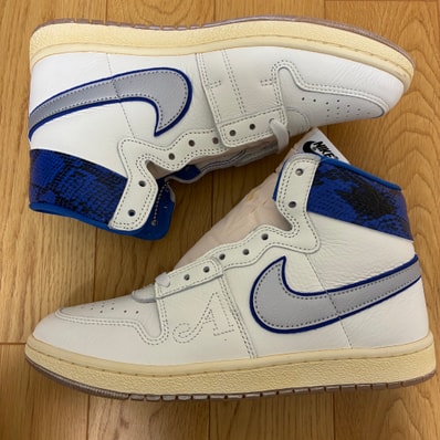 Awake NY × Nike Jordan Air Ship SP "Game Royal"