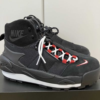 sacai × Nike Magmascape "Black"