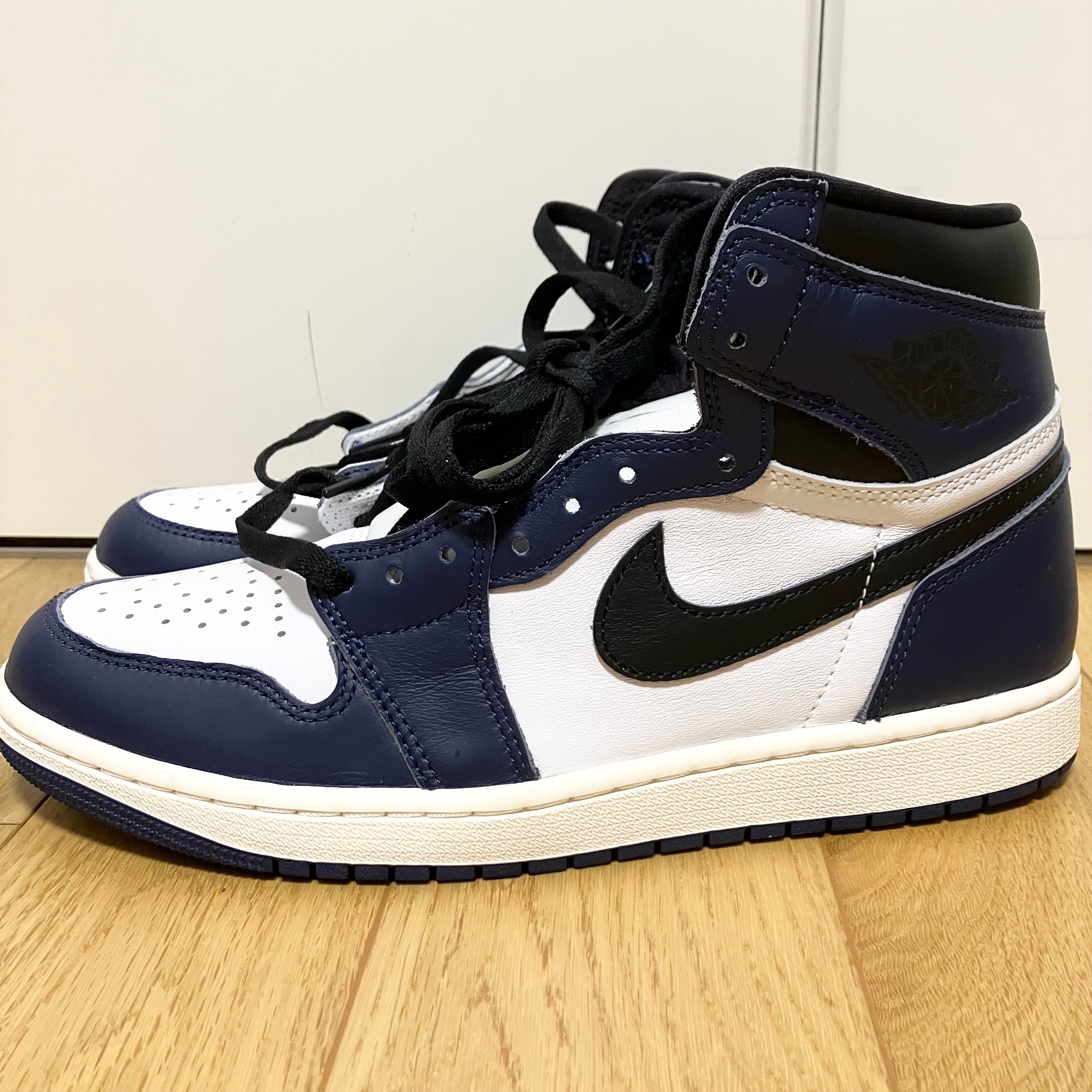 Nike Air Jordan 1 Retro High OG "Midnight Navy"