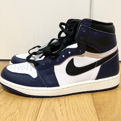 Nike Air Jordan 1 Retro High OG "Midnight Navy"