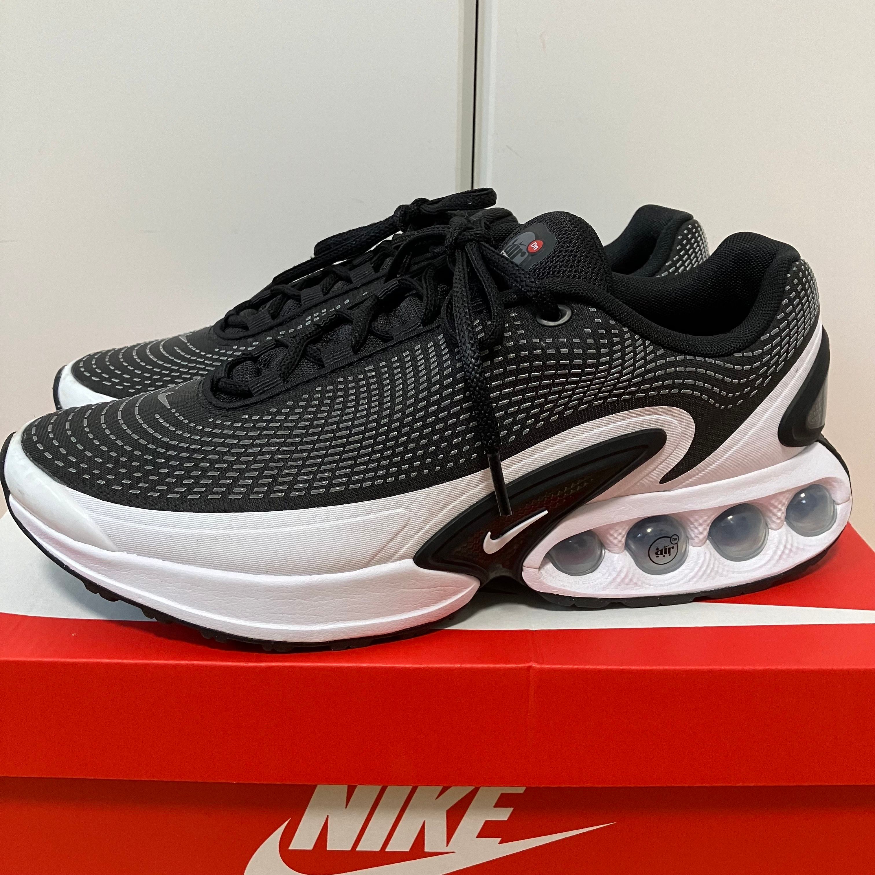 Nike Air Max DN "Black/White/Cool Grey/Pure Platinum"