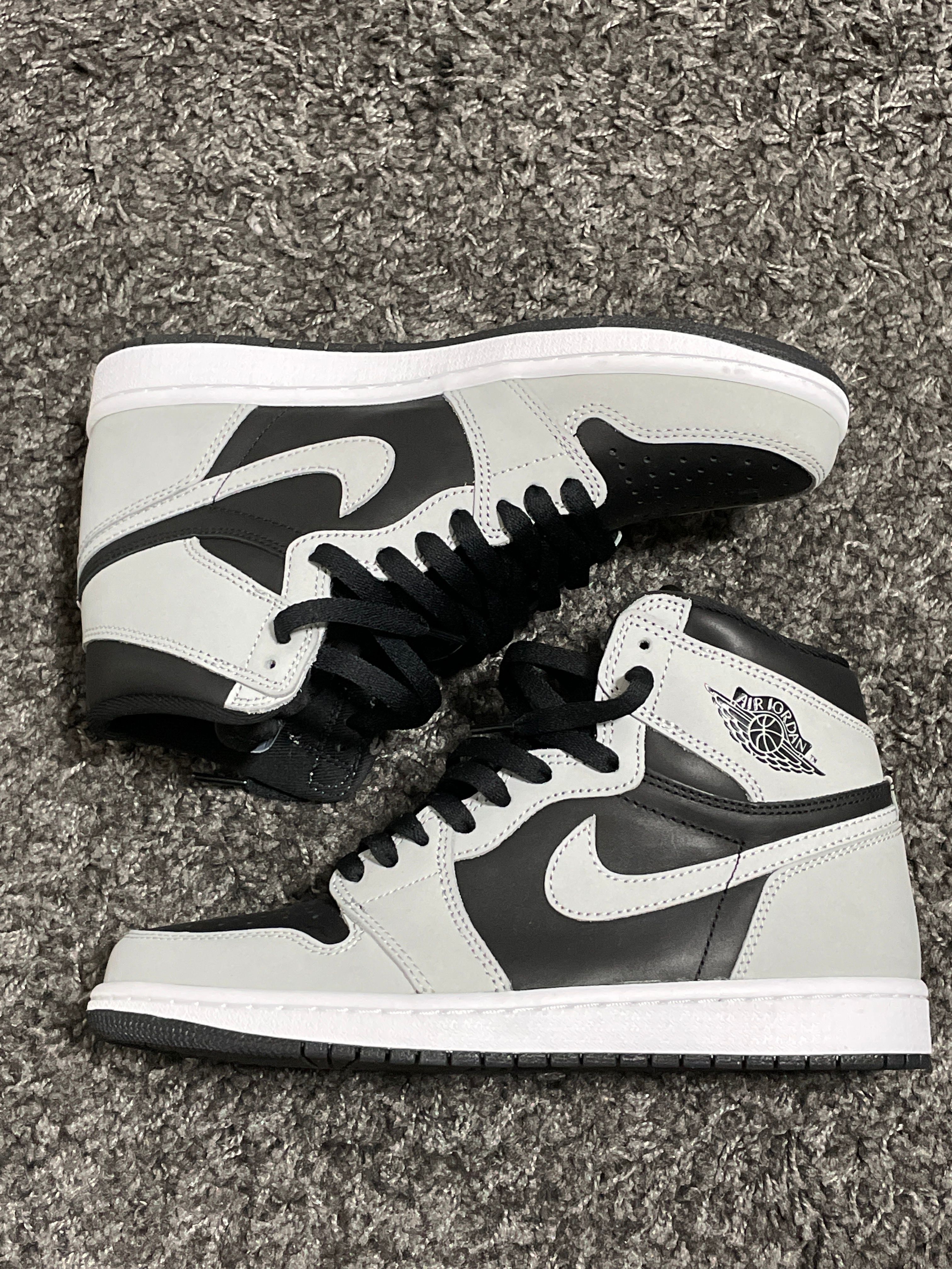 Nike Air Jordan 1 High OG "Shadow 2.0"