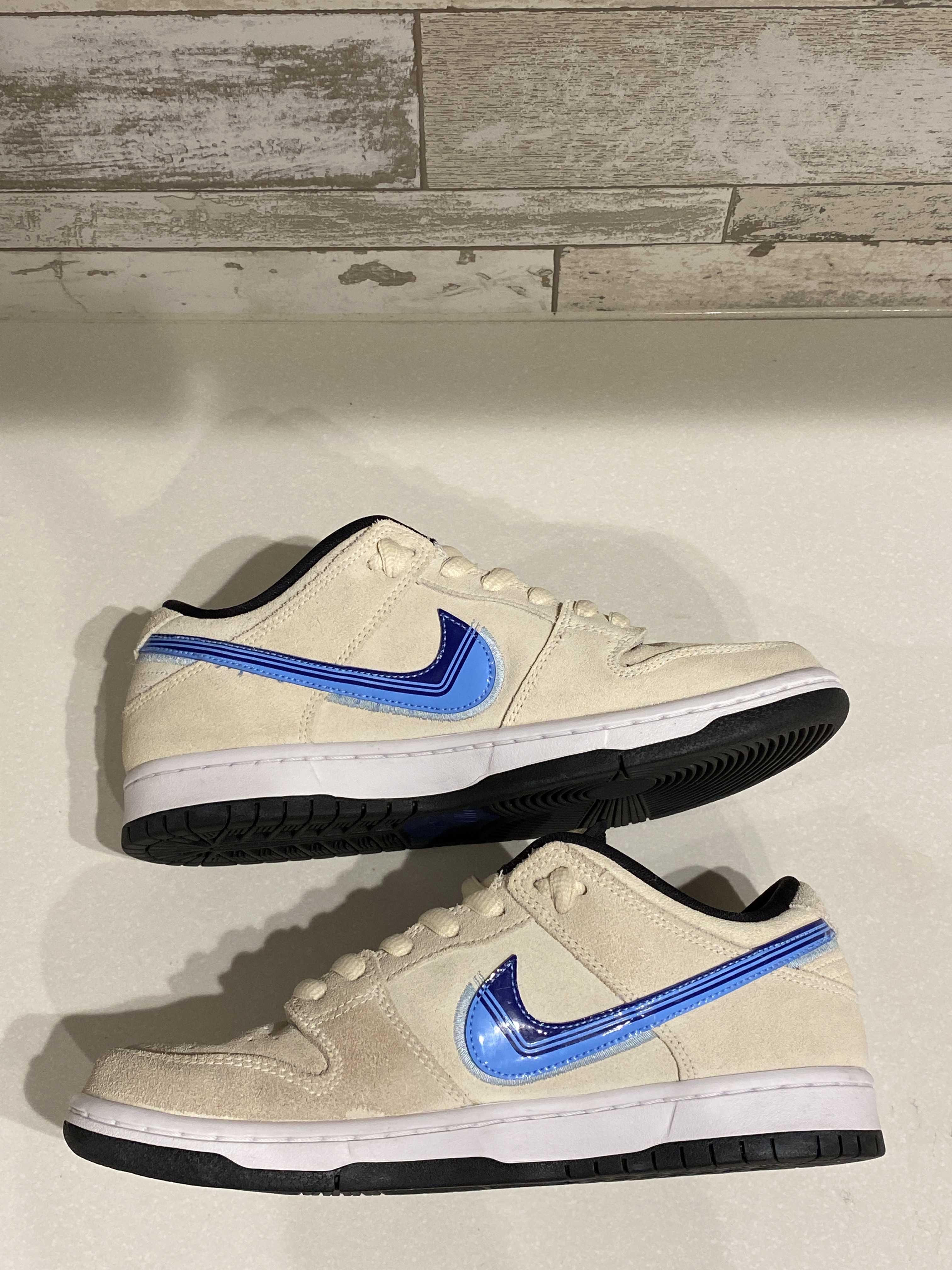 Nike SB Dunk Low "Light Cream"