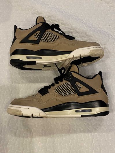 Nike Women's Air Jordan 4 "Mushroom"