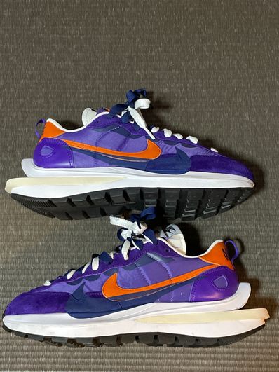 SACAI × NIKE VAPOR WAFFLE "DARK IRIS"
