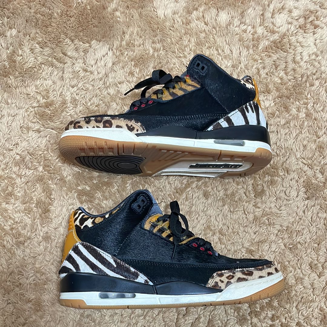 Nike Air Jordan 3 Retro SE "Animal Instinct/Safari"