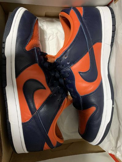 Nike Dunk Low SP "Champ Colors"