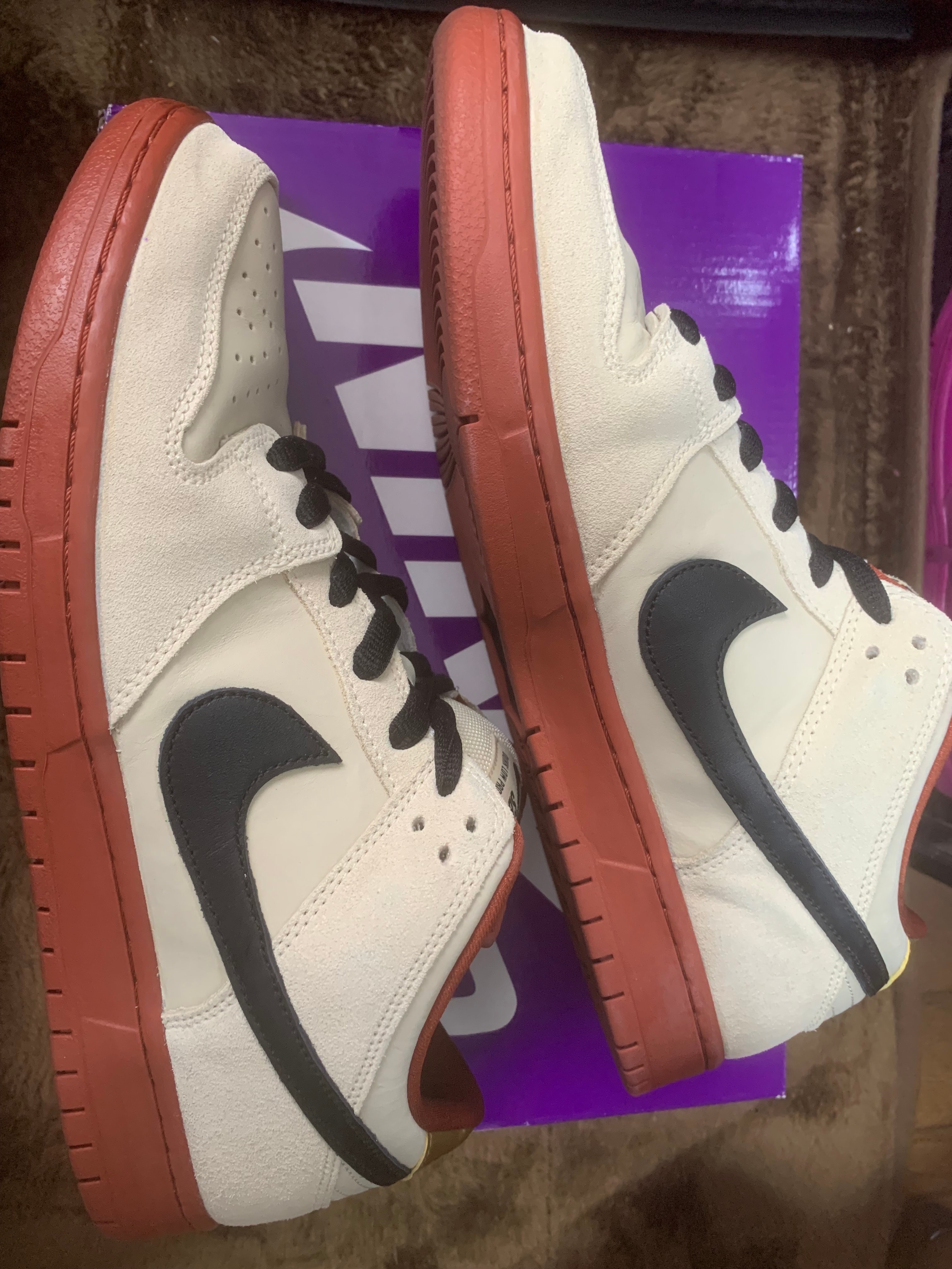 Nike SB Dunk Low Pro "Hennessy"