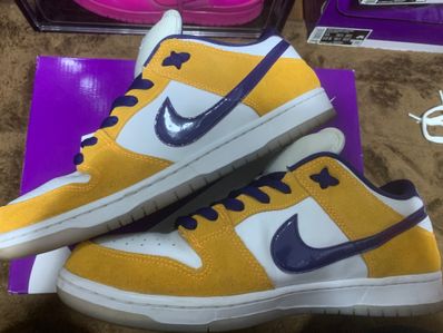 Nike SB Dunk Low "Laser Orange"